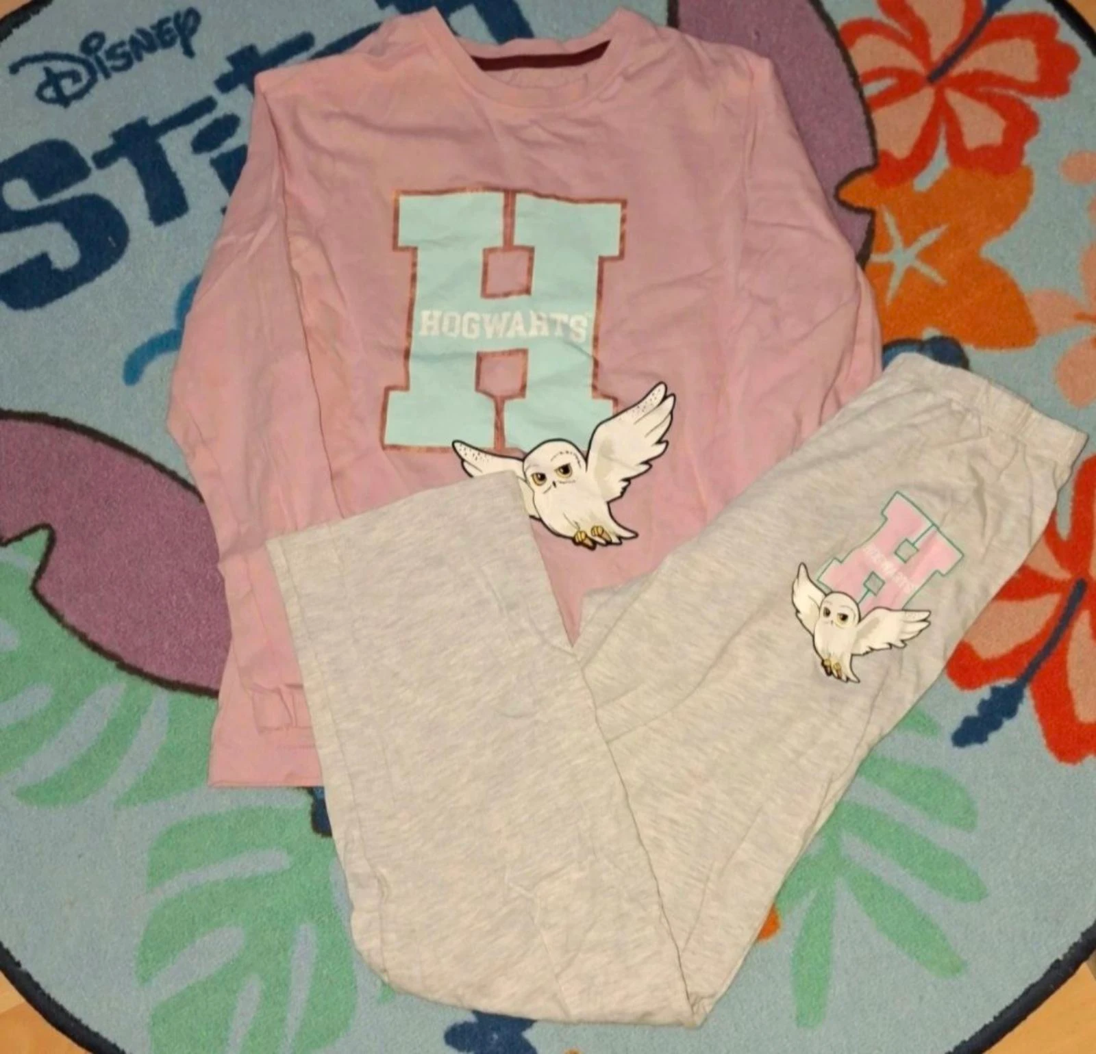 Pijama Harry potter